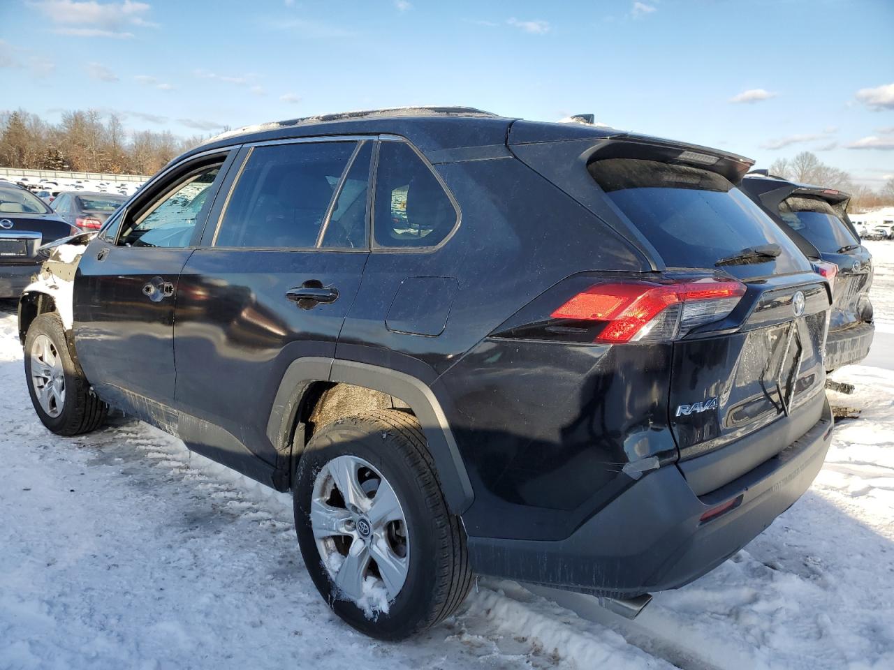 2020 Toyota RAV 4 - Image 2