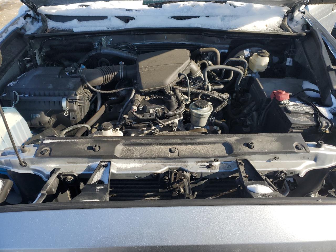 3TYRX5GN9NT059252 TOYOTA TACOMA 2022