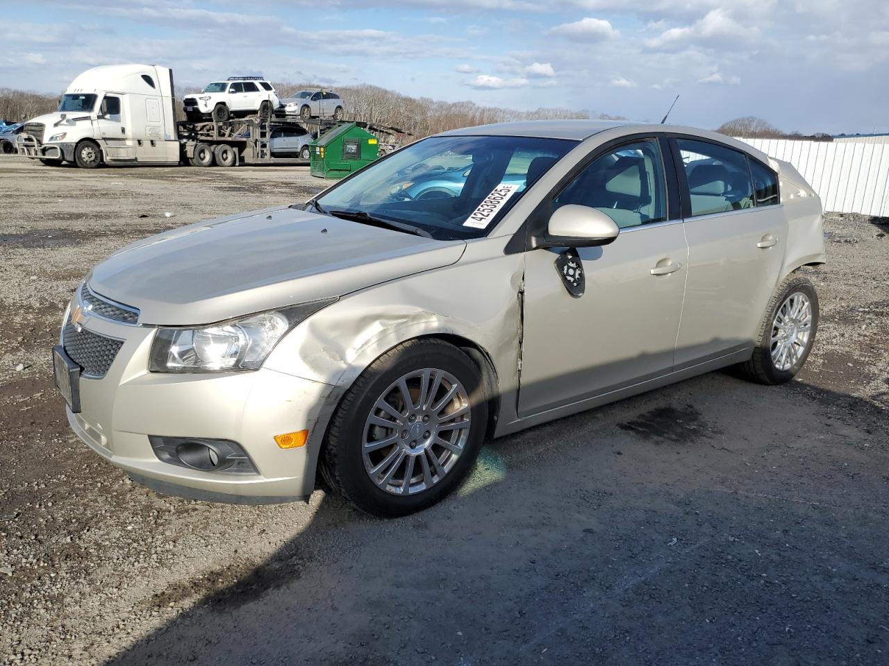 2013 Chevrolet Cruze - Image 1
