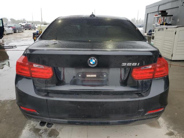 Седаны BMW 3 SERIES 2015 Черный