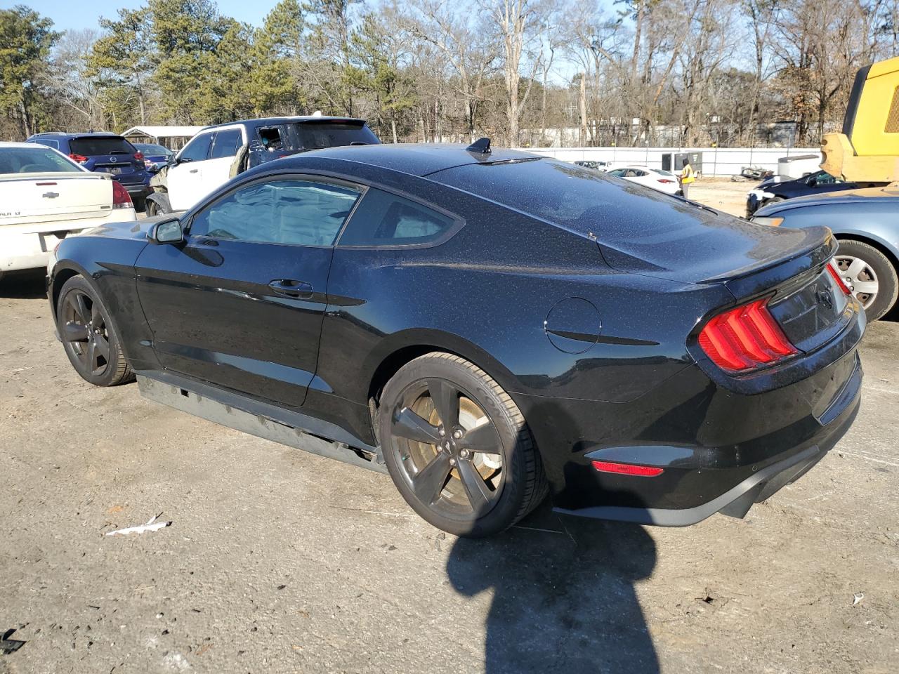 2021 Ford Mustang - Image 2