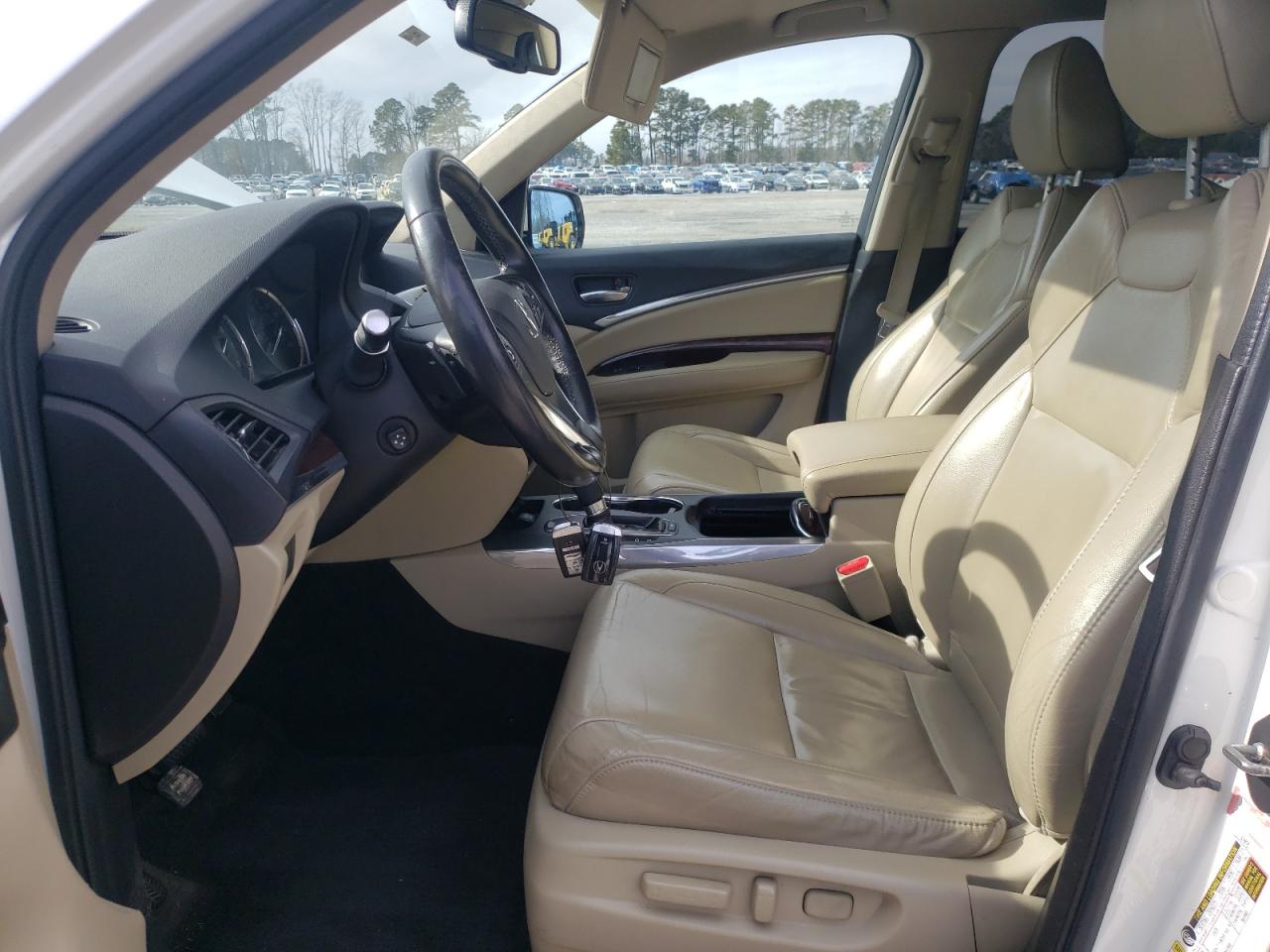 2015 Acura MDX - Image 7