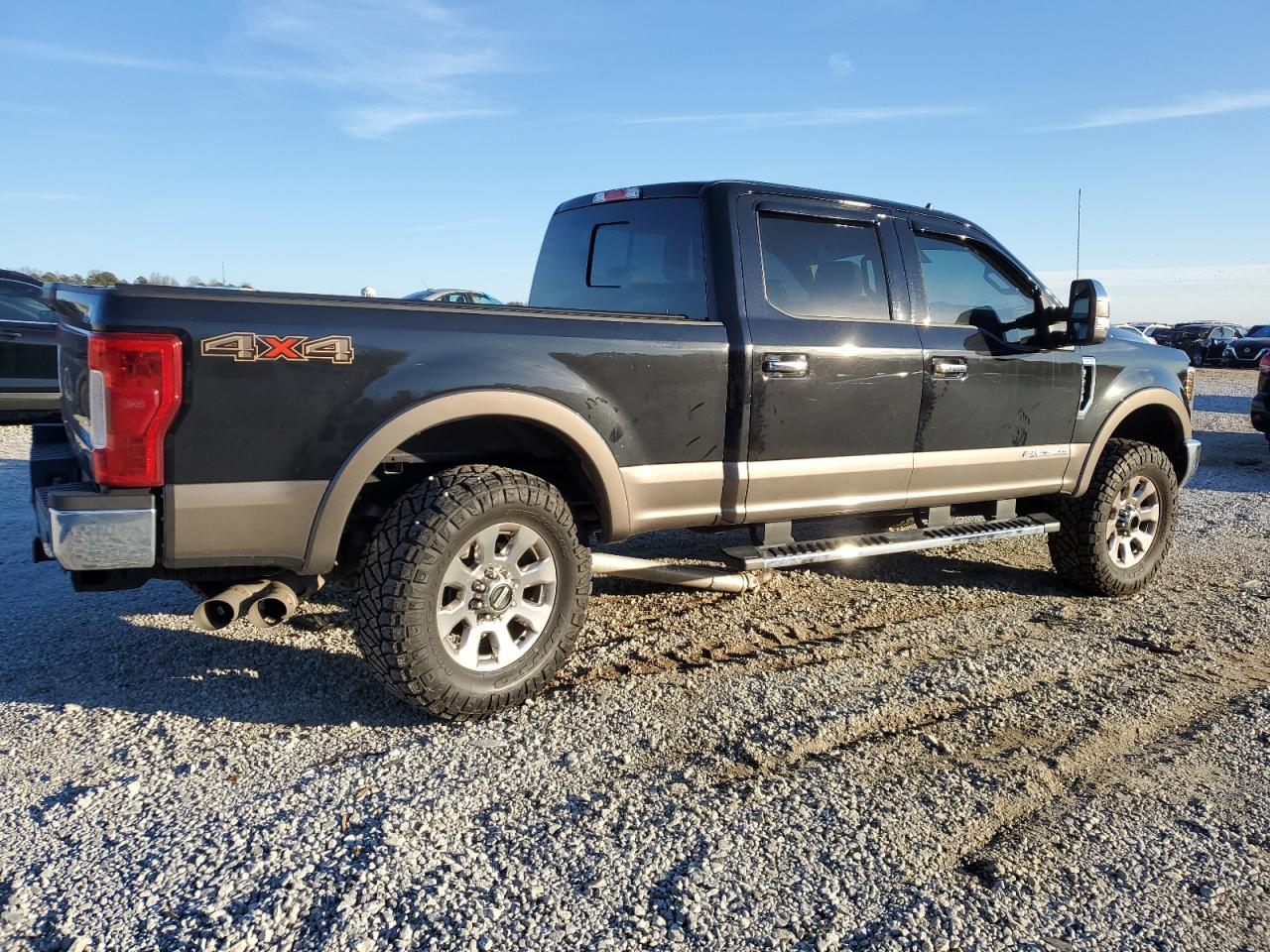 1FT7W2BT3KEE39053 FORD F250 2019