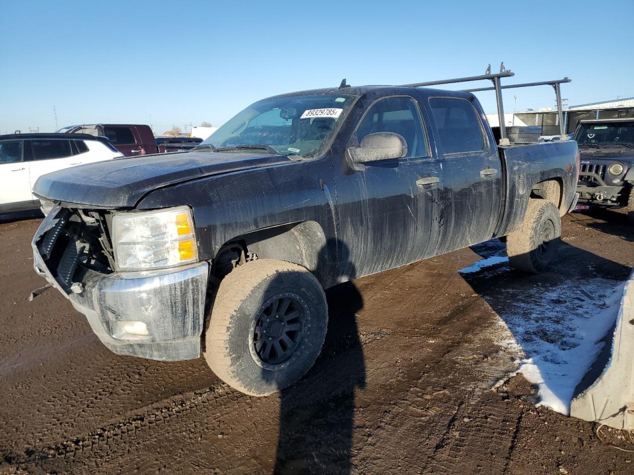 2012 Chevrolet Silverado - Image 1