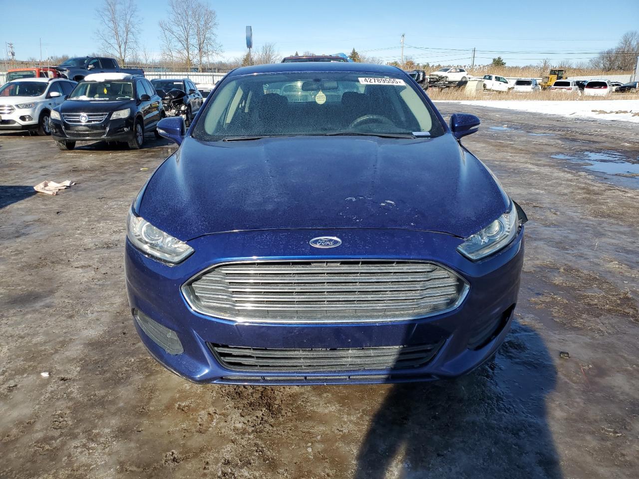 2013 Ford Fusion - Image 5