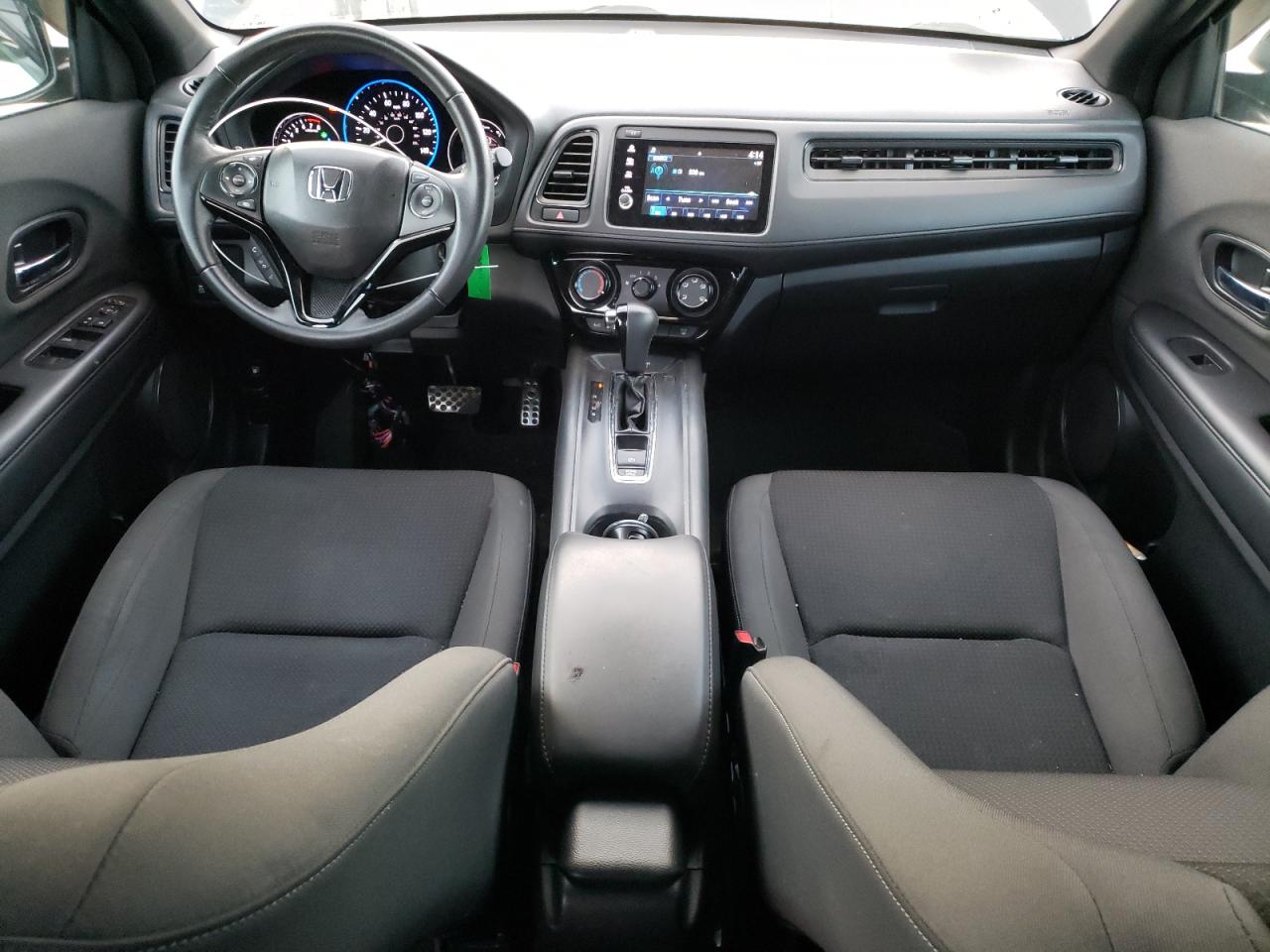 3CZRU6H15KG724934 HONDA HR-V 2019