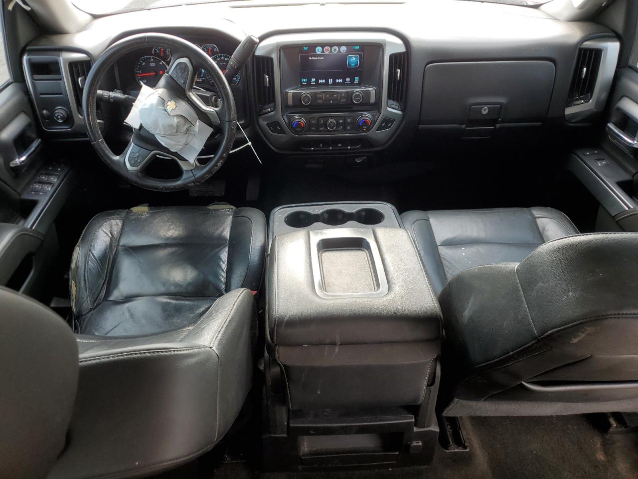 2017 Chevrolet Silverado - Image 8