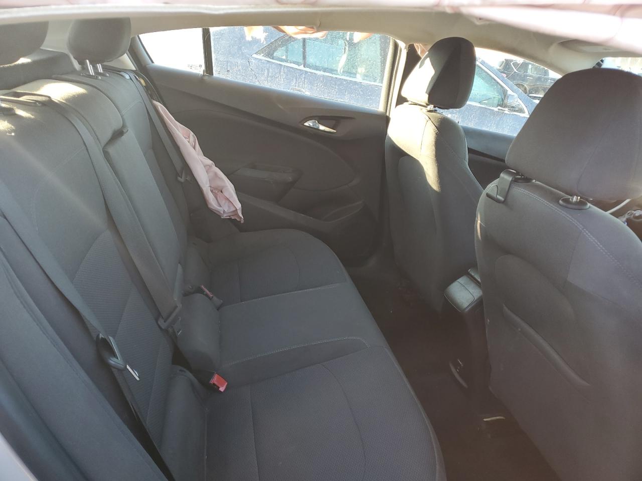 3G1BE6SM2JS651811 CHEVROLET CRUZE 2018