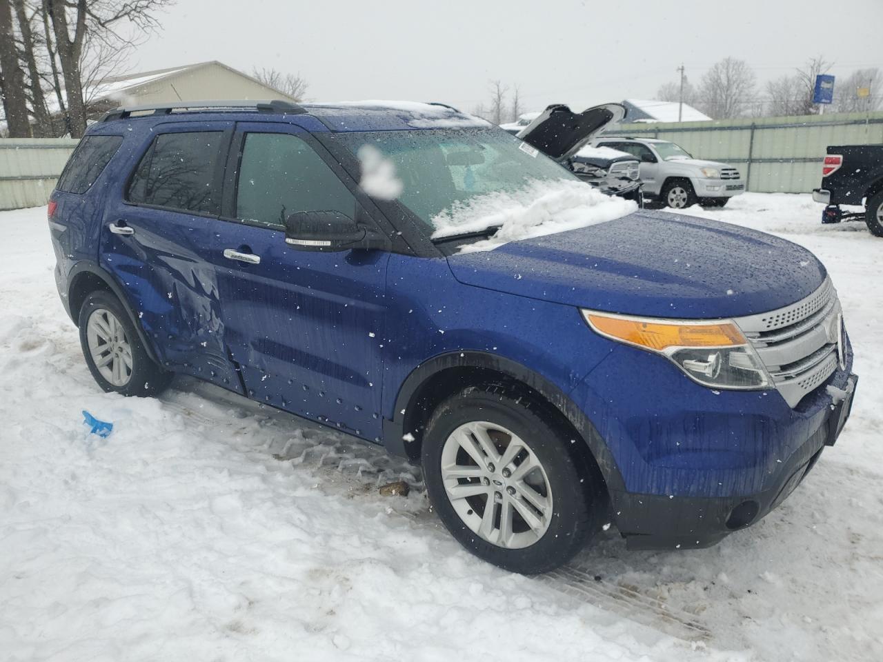 2014 Ford Explorer - Image 4