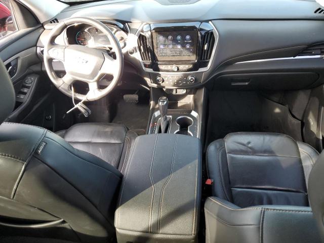  CHEVROLET TRAVERSE 2020 Burgundy