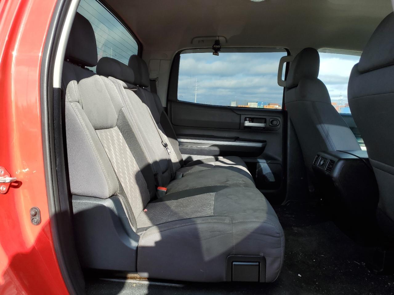 2015 Toyota Tundra Crewmax Sr5 VIN: 5TFDW5F10FX424436 Lot: 87034694