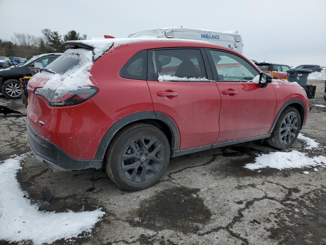2024 Honda HR-V - Image 3