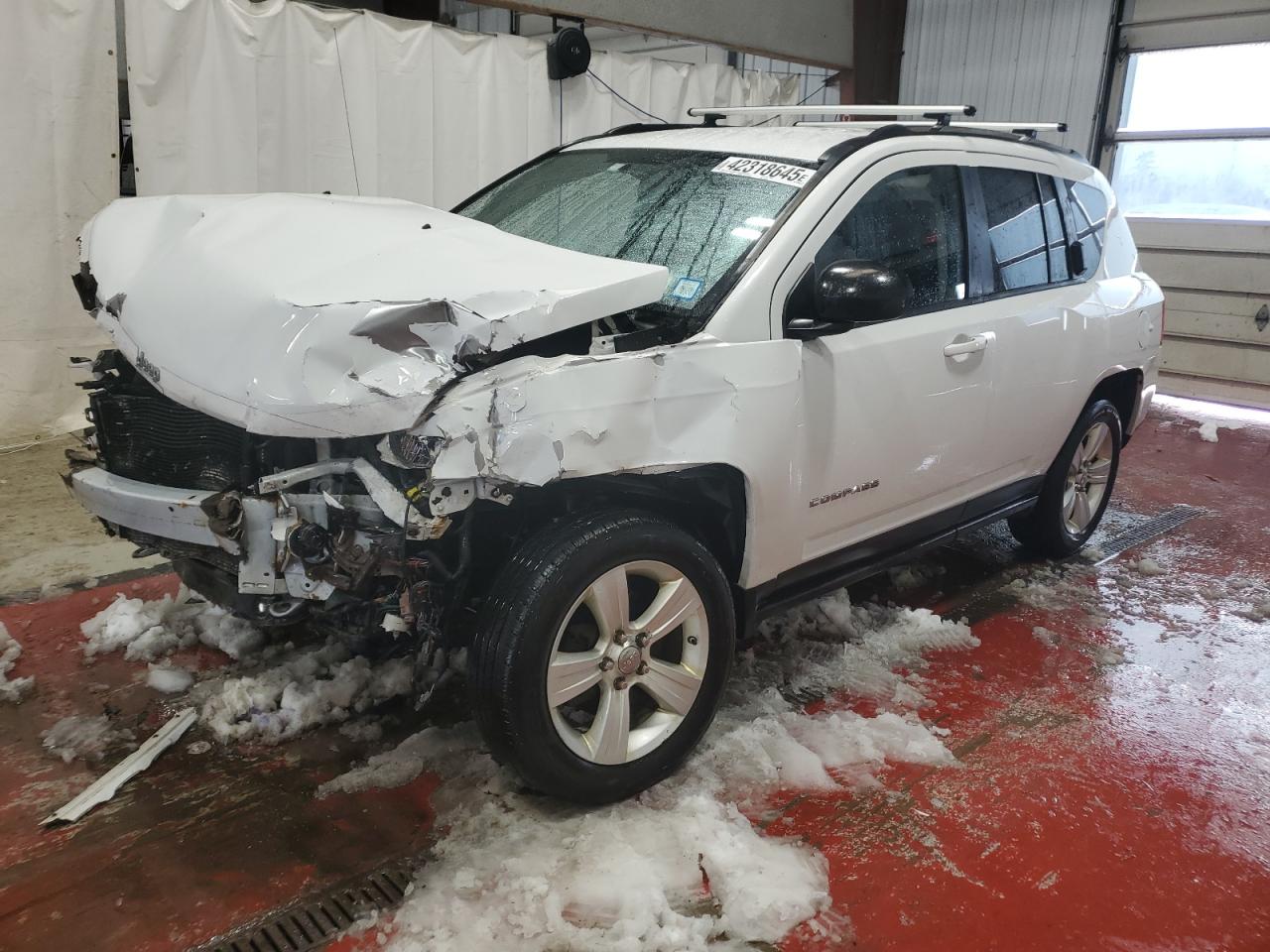 2012 Jeep Compass - Image 1