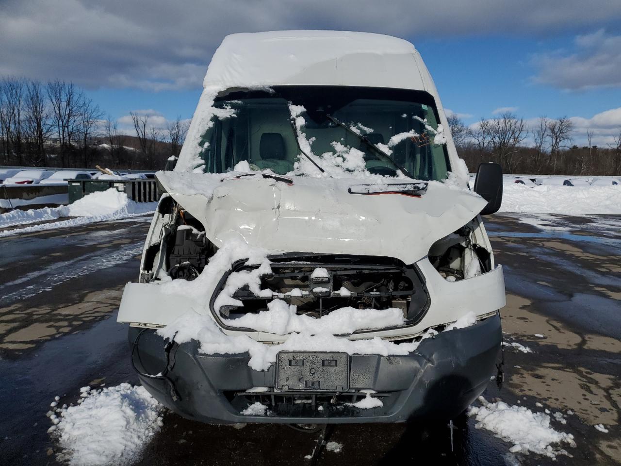 1FTBW3XM2GKB38123 FORD TRANSIT 2016