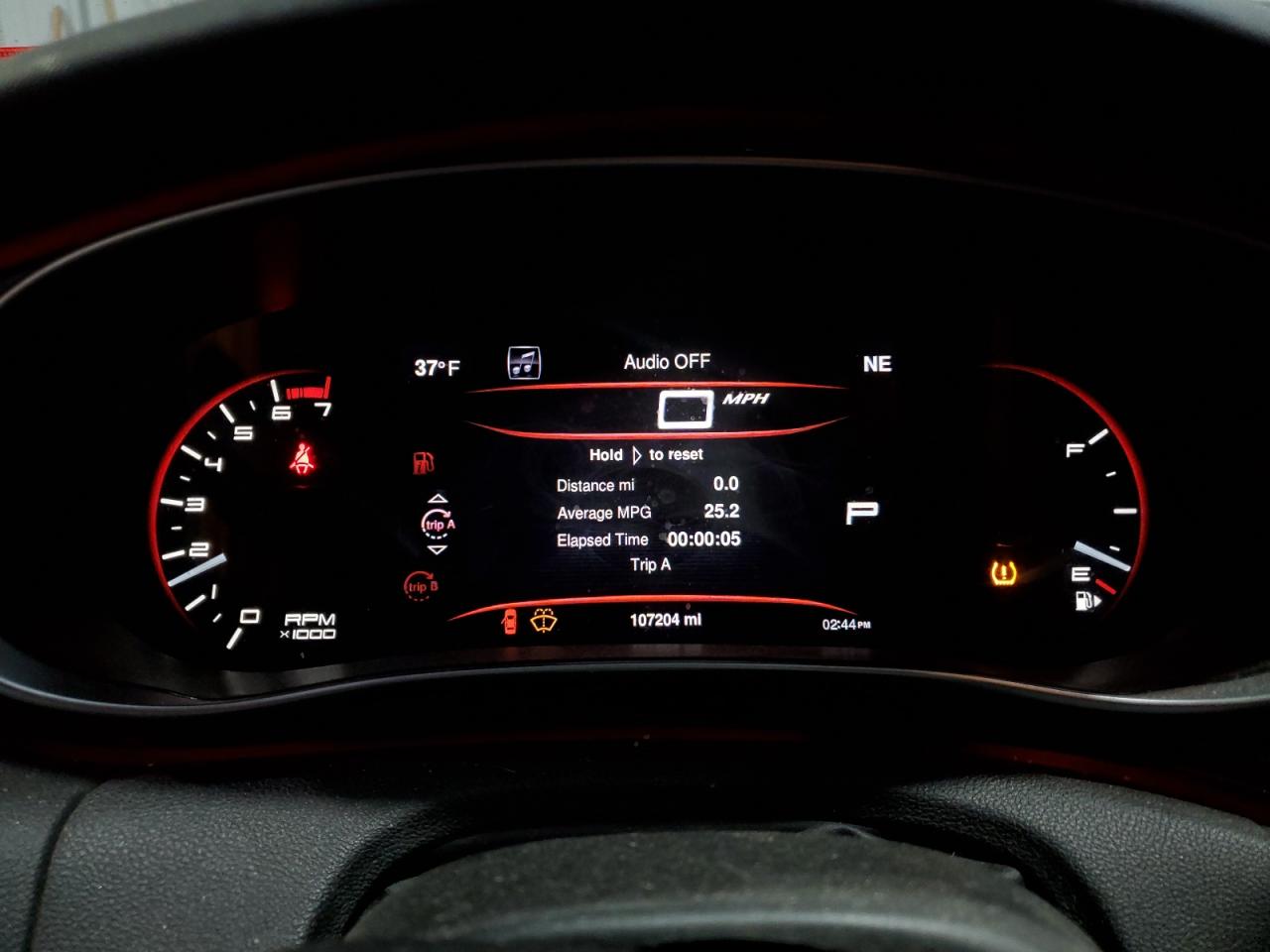 2016 Dodge Dart - Image 9
