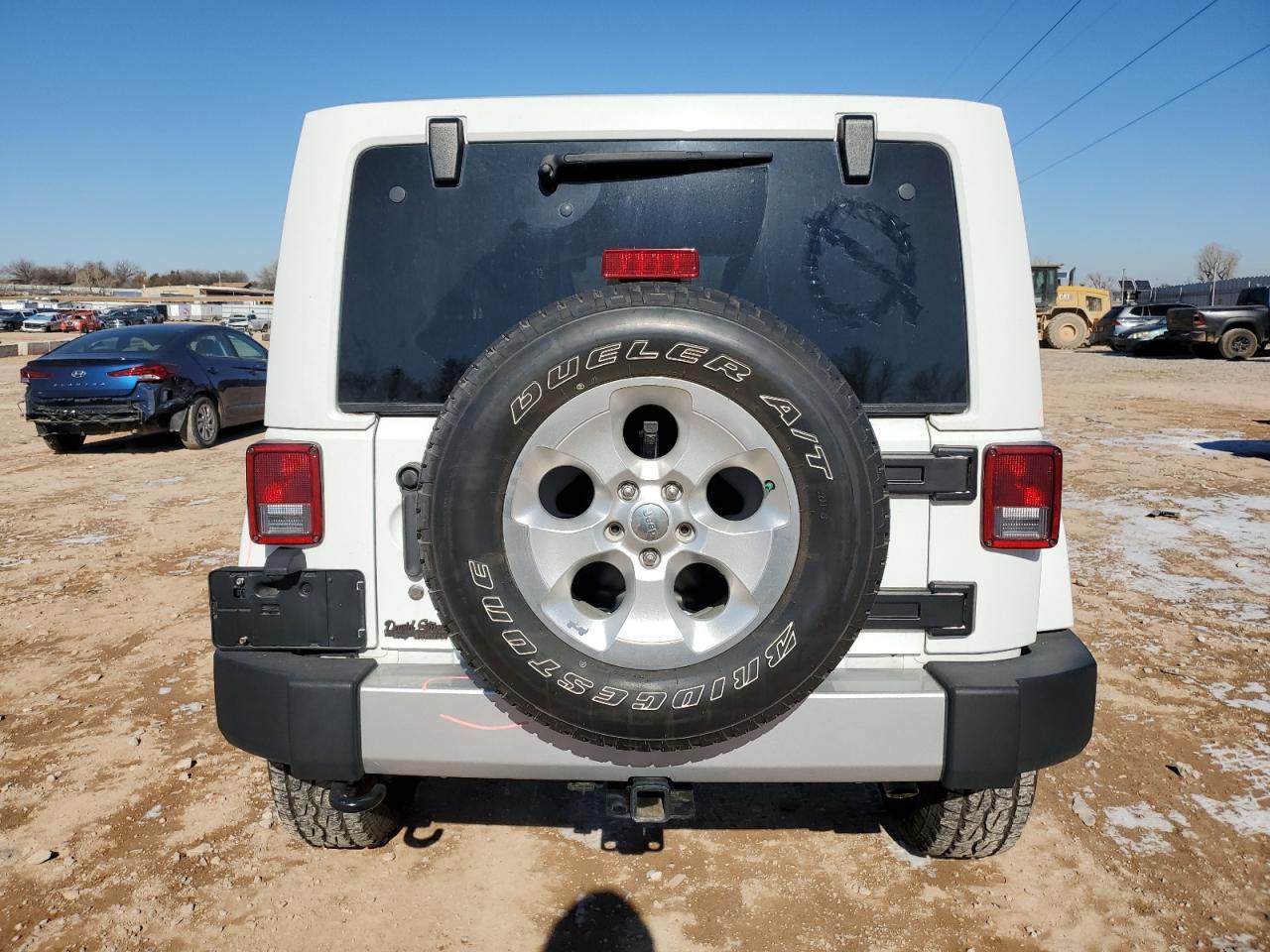 2015 Jeep Wrangler - Image 6