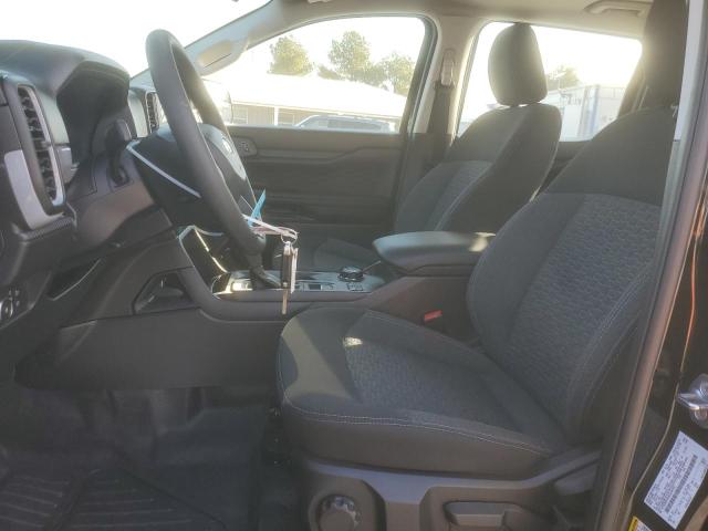  FORD RANGER 2024 Black