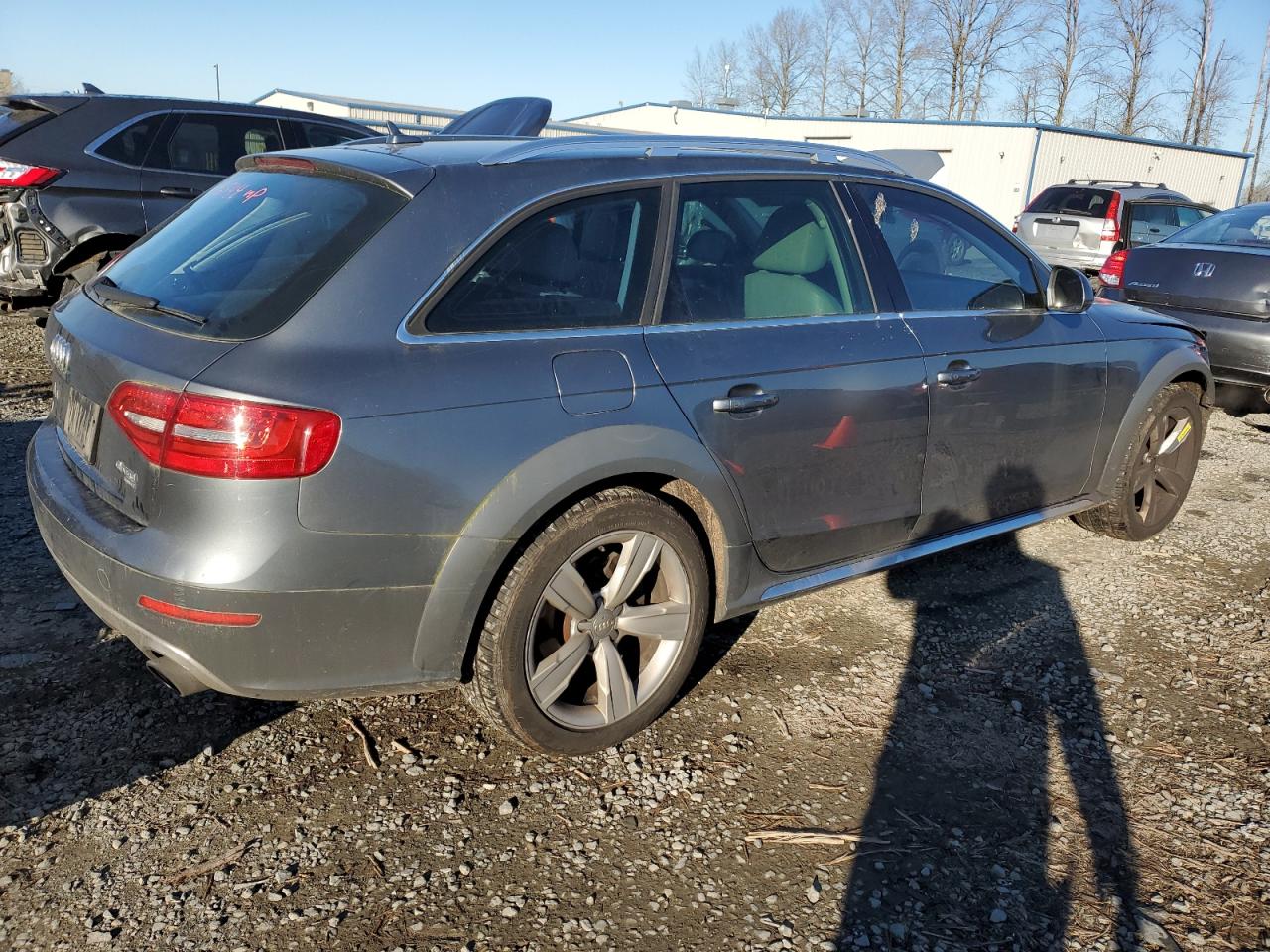 2013 Audi A4 - Image 3