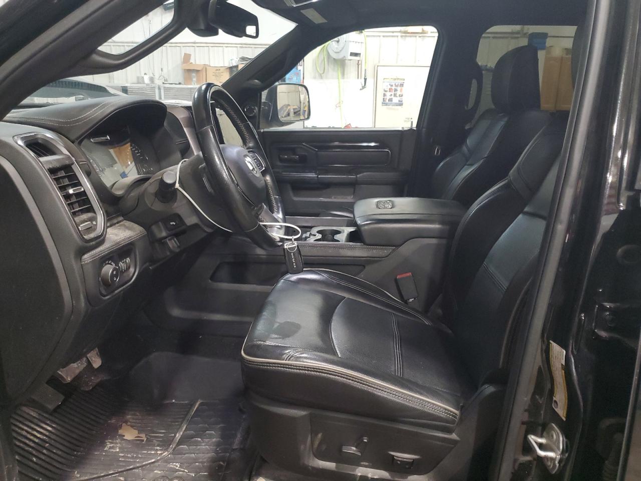 2022 RAM 2500 - Image 7