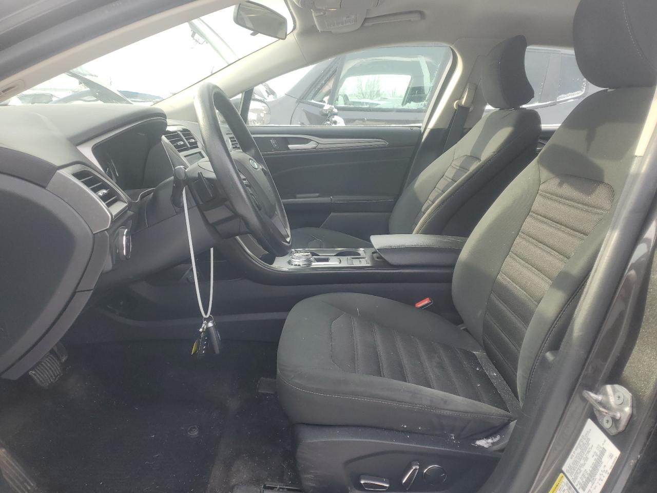 2018 Ford Fusion - Image 7