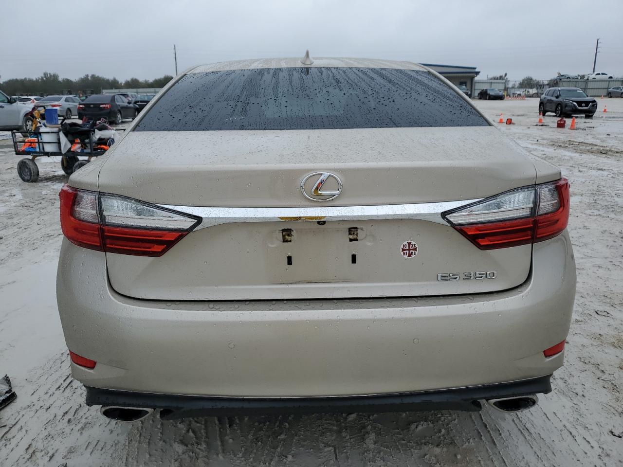 2018 Lexus ES - Image 6