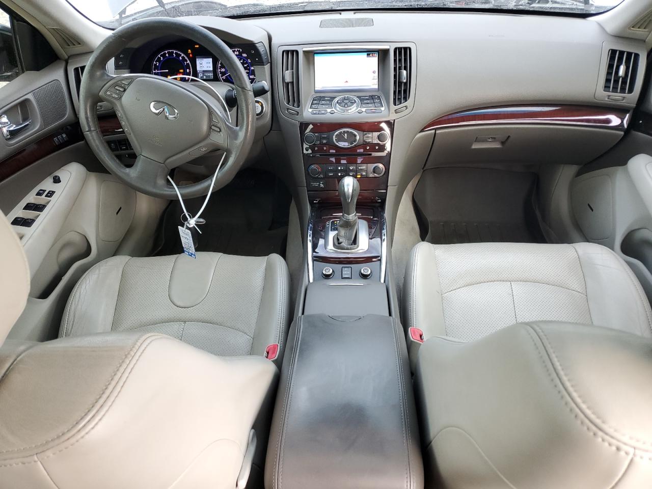 2013 Infiniti G - Image 8