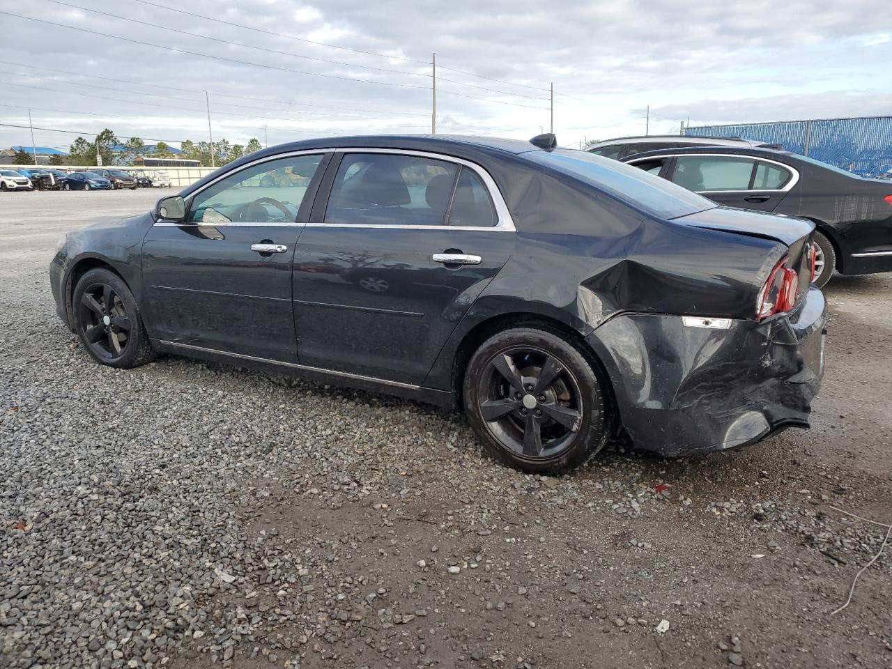2012 Chevrolet Malibu - Image 2