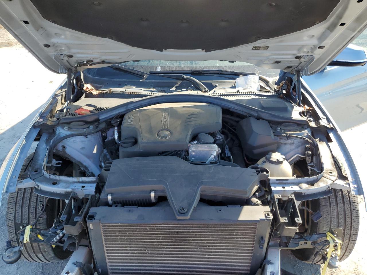 2014 BMW 4er - Image 11
