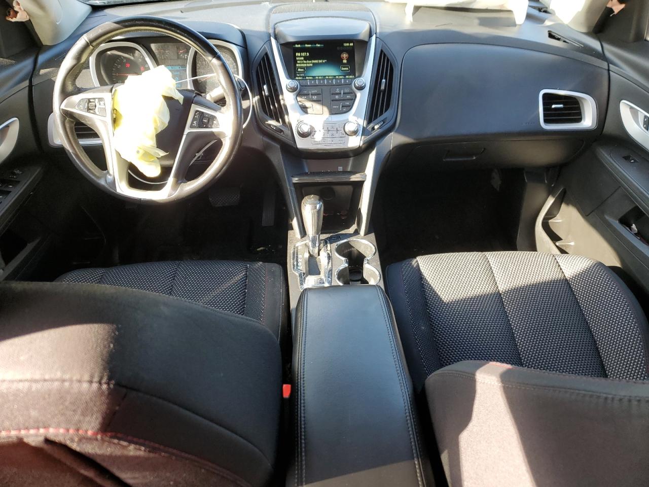 2GNFLFEK2H6348455 CHEVROLET EQUINOX 2017