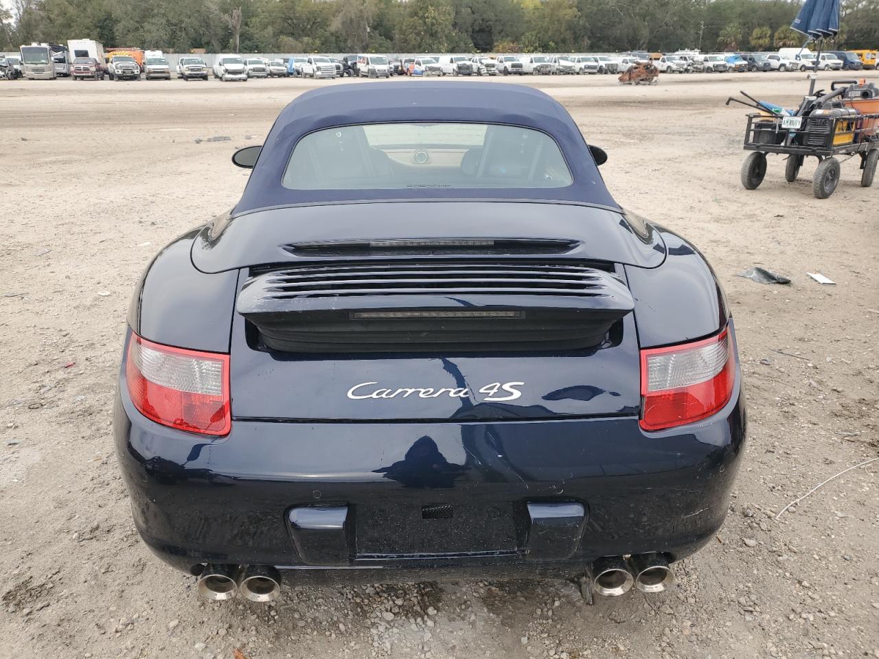 2008 Porsche 911 - Image 6