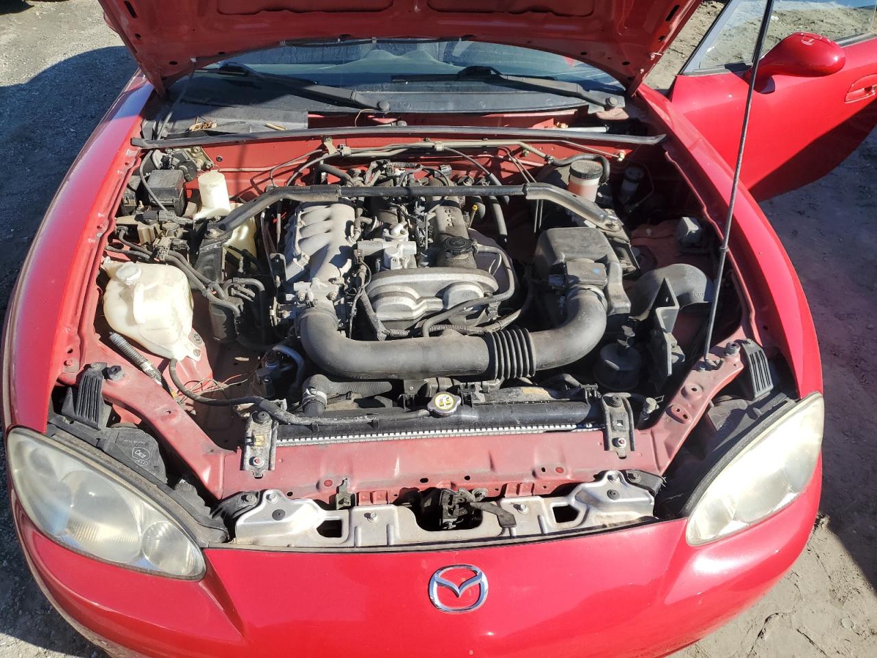 2005 Mazda MX-5 - Image 11