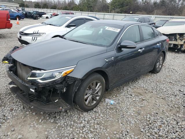  KIA OPTIMA 2020 Угольный
