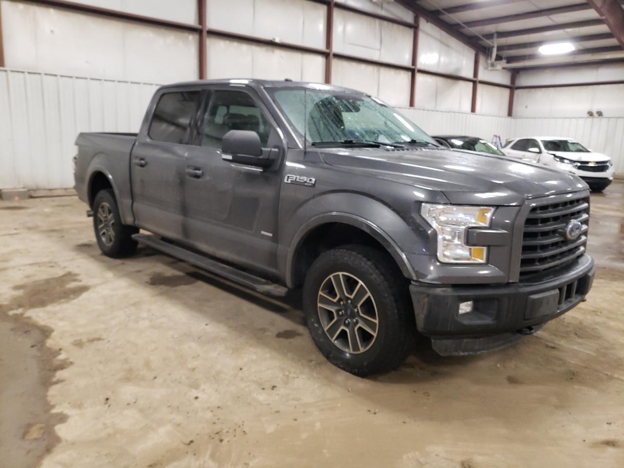 VIN 1FTEW1EP4GFC57718 2016 FORD F-150 no.4