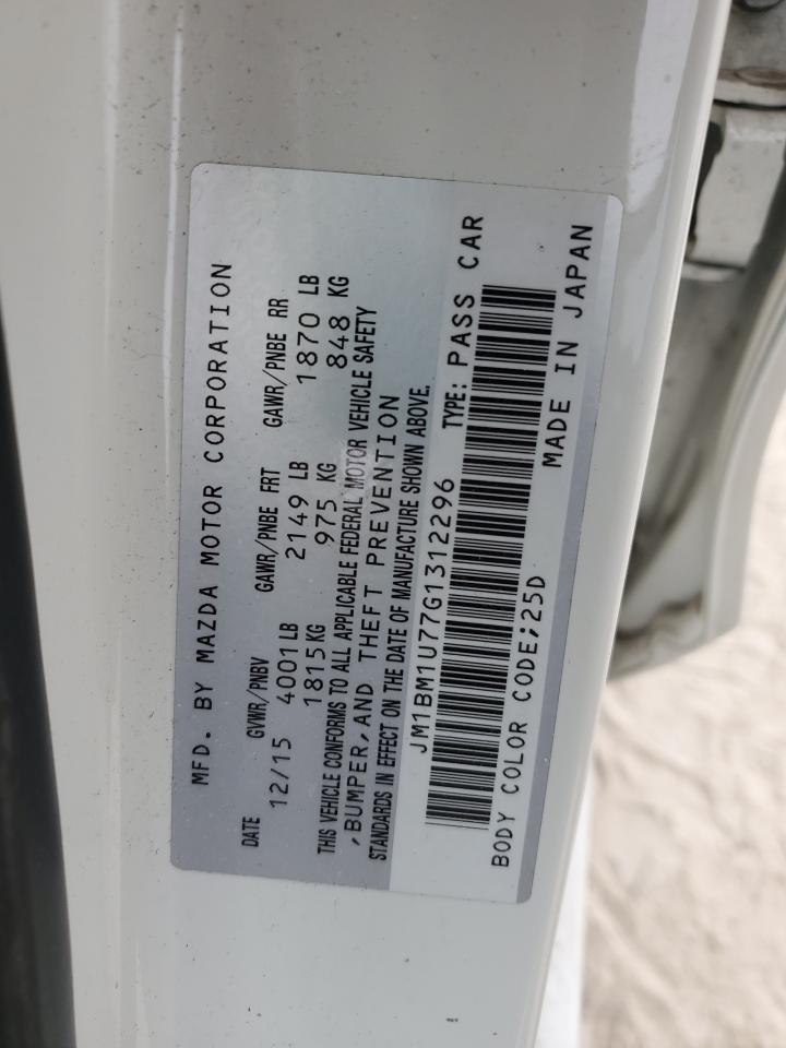 2016 Mazda 3 - Image 12