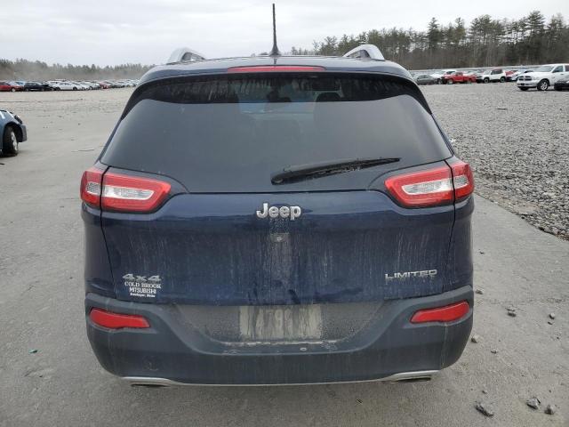  JEEP GRAND CHER 2015 Синій