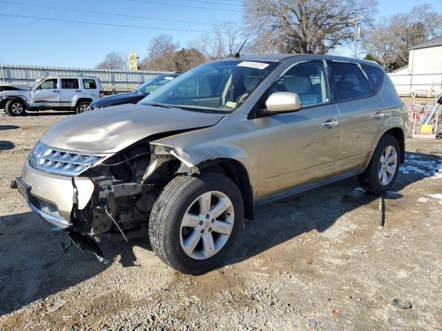 2006 Nissan Murano Sl