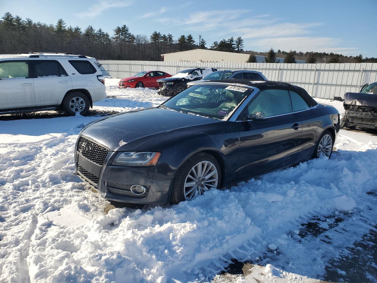 2010 Audi A5 - Image 1