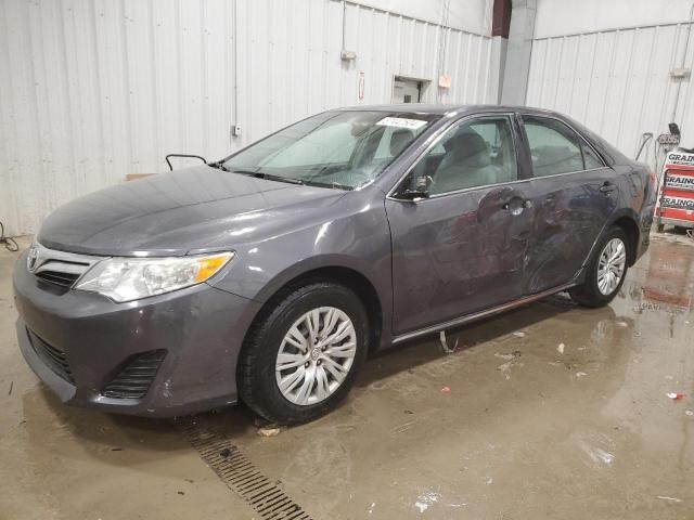  TOYOTA CAMRY 2012 Gray