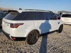 2018 LAND ROVER RANGE ROVER SPORT HSE for sale at Copart UT - SALT LAKE CITY