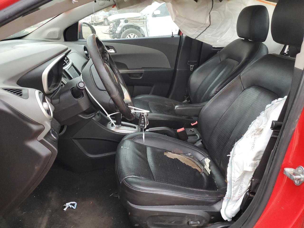 1G1JF5SB0H4120599 CHEVROLET SONIC 2017
