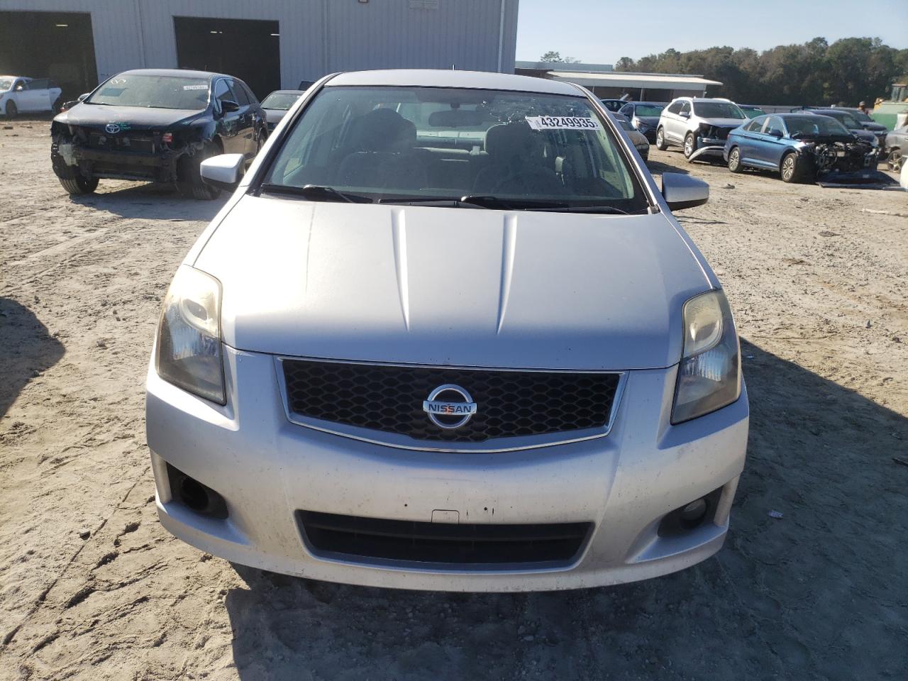 2010 Nissan Sentra - Image 5