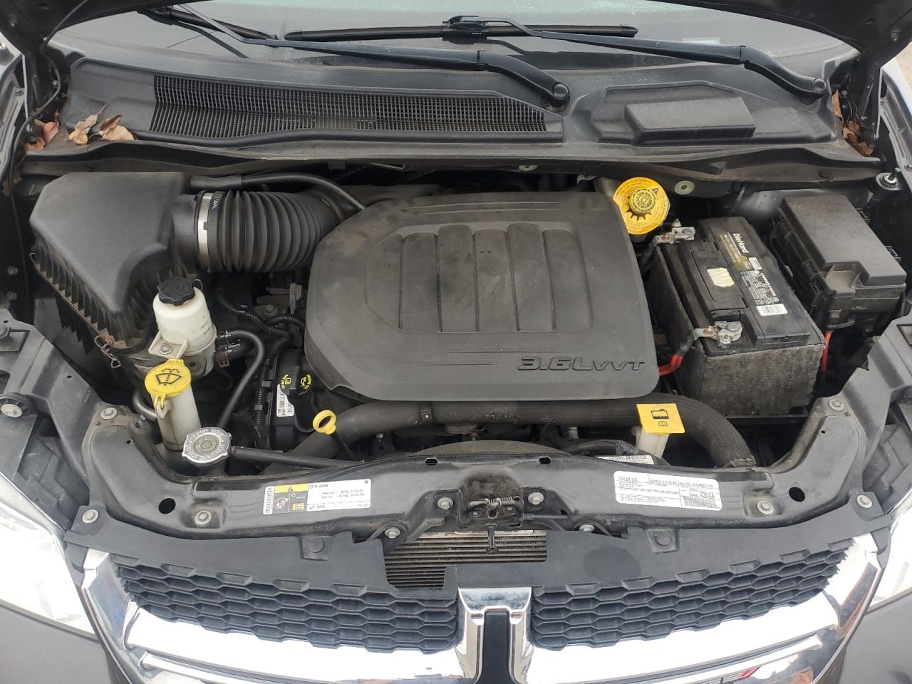 2019 Dodge Caravan - Image 13