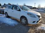 2012 Nissan Versa S на продаже в Finksburg, MD - Minor Dent/Scratches