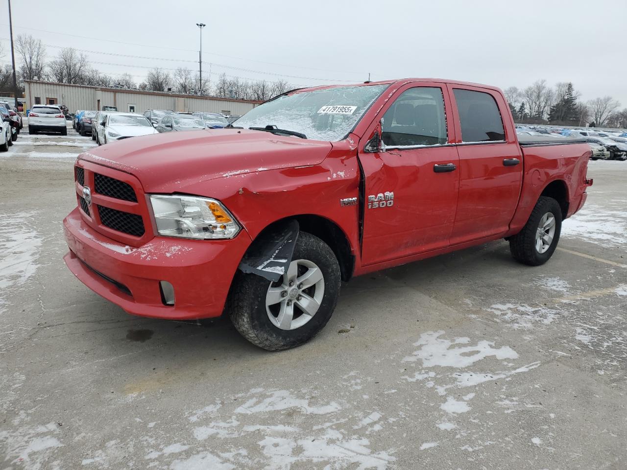 2017 RAM 1500 - Image 1