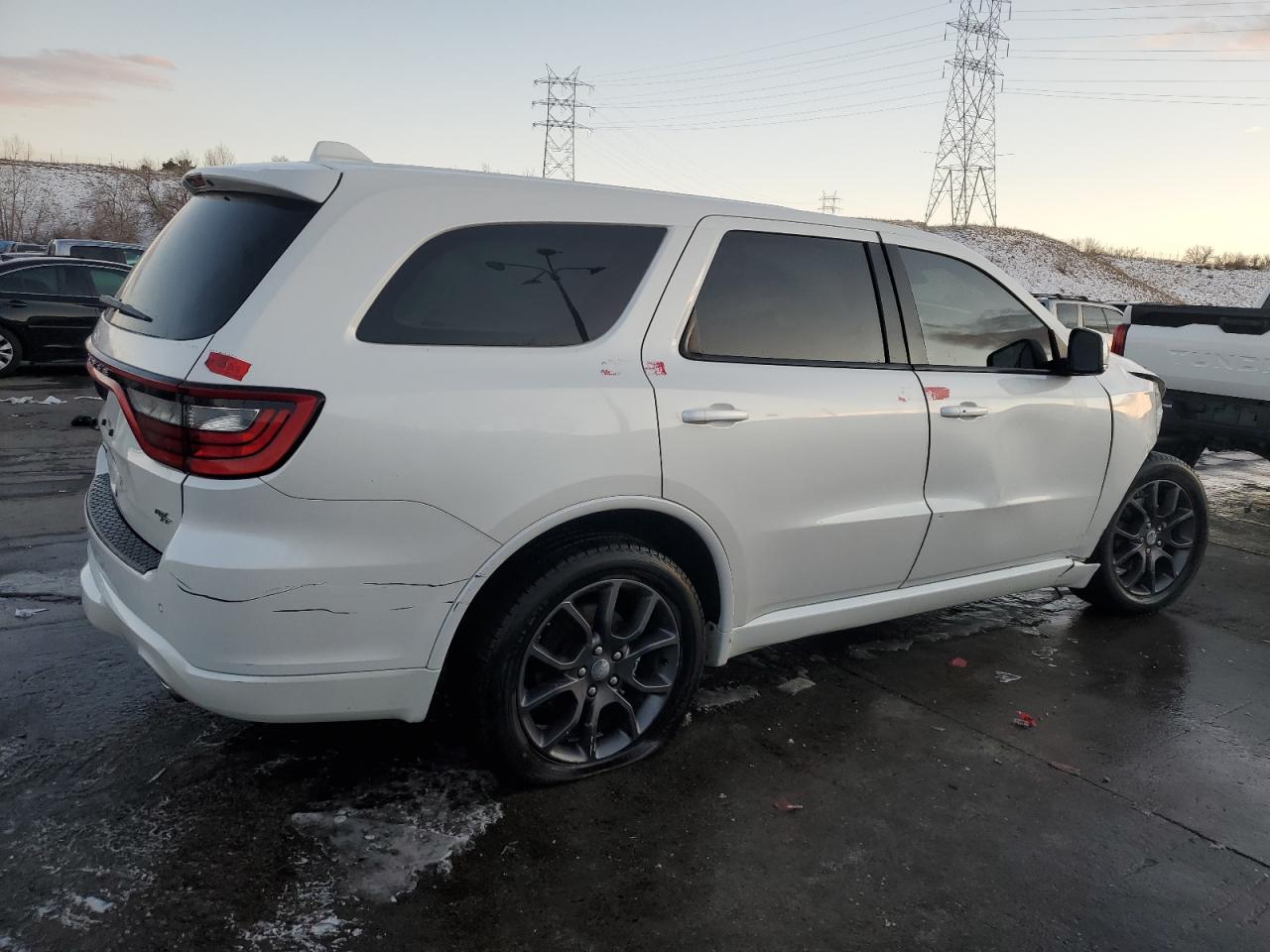 2017 Dodge Durango - Image 3