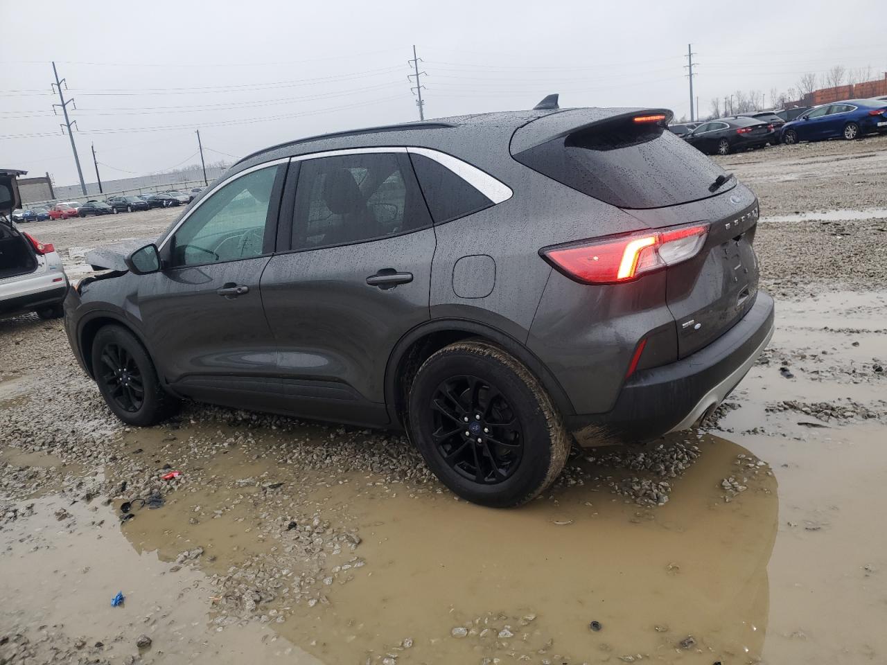 2020 Ford Escape - Image 2