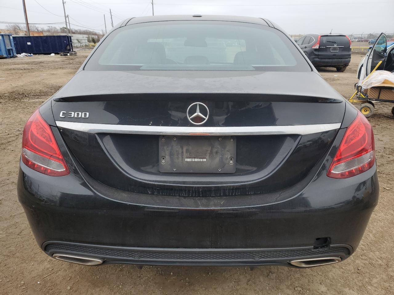 2016 Mercedes-Benz C-klasse - Image 6