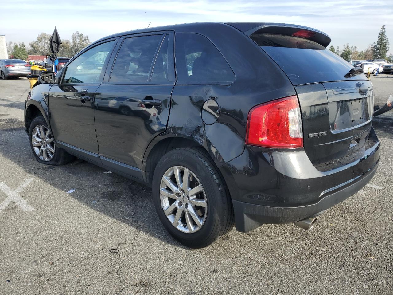 2014 Ford Edge - Image 2