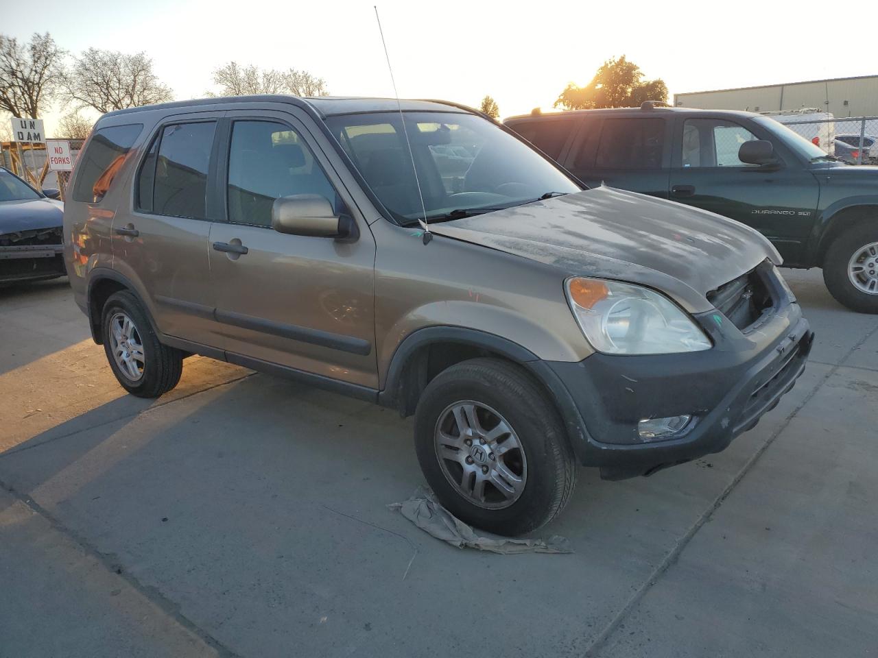 2003 Honda CR-V - Image 4