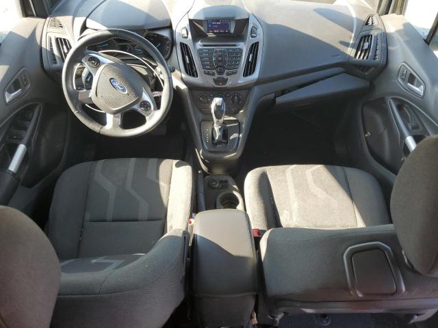 Minivans FORD TRANSIT 2016 Srebrny